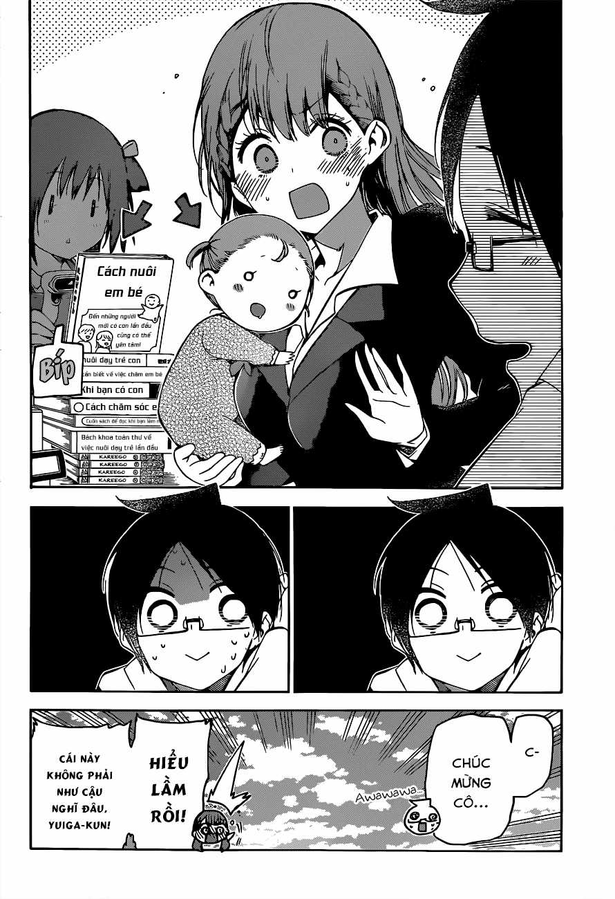 Chúng Ta Không Thể Học Chương 93 trang 6