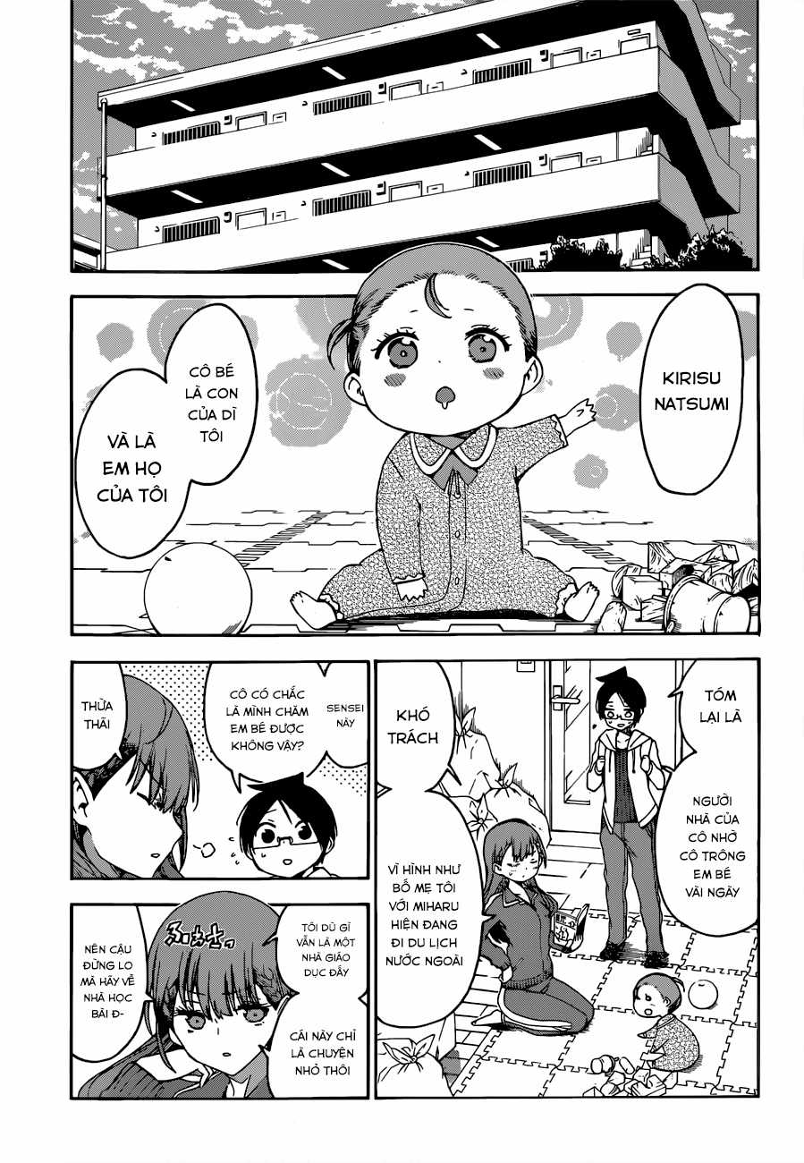 Chúng Ta Không Thể Học Chương 93 trang 7