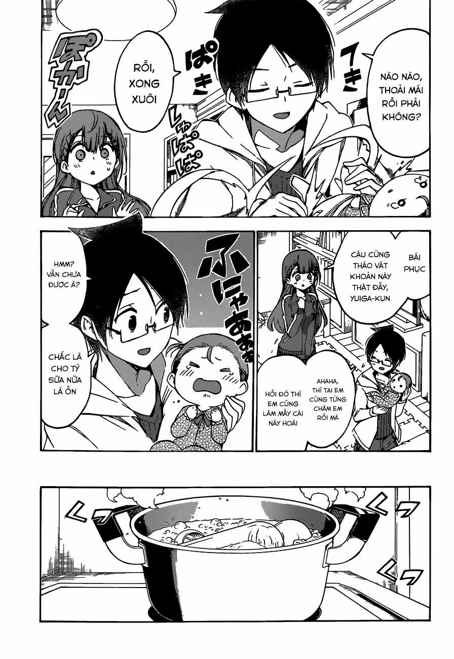 Chúng Ta Không Thể Học Chương 93 trang 9