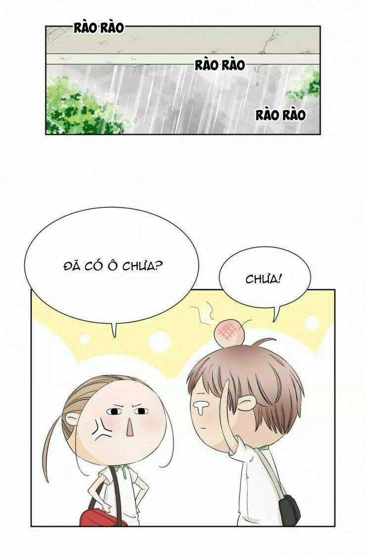 Chúng Ta Không Yêu Nhau Chapter 1 trang 10