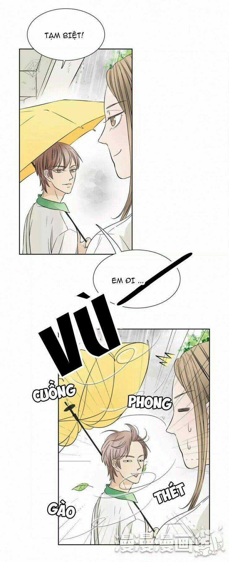 Chúng Ta Không Yêu Nhau Chapter 1 trang 13