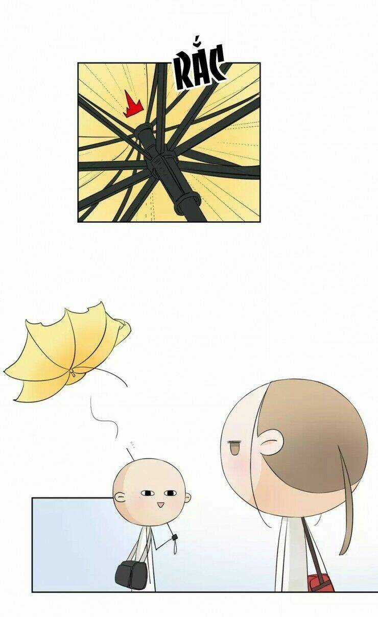 Chúng Ta Không Yêu Nhau Chapter 1 trang 14