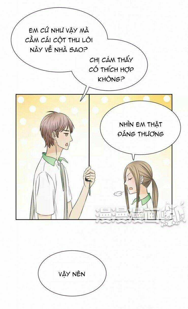 Chúng Ta Không Yêu Nhau Chapter 1 trang 16
