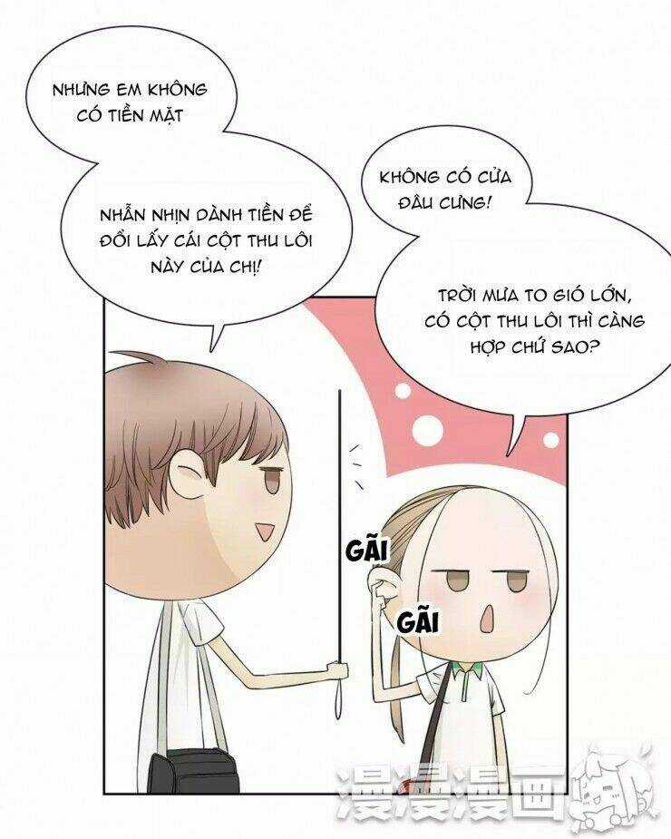 Chúng Ta Không Yêu Nhau Chapter 1 trang 18