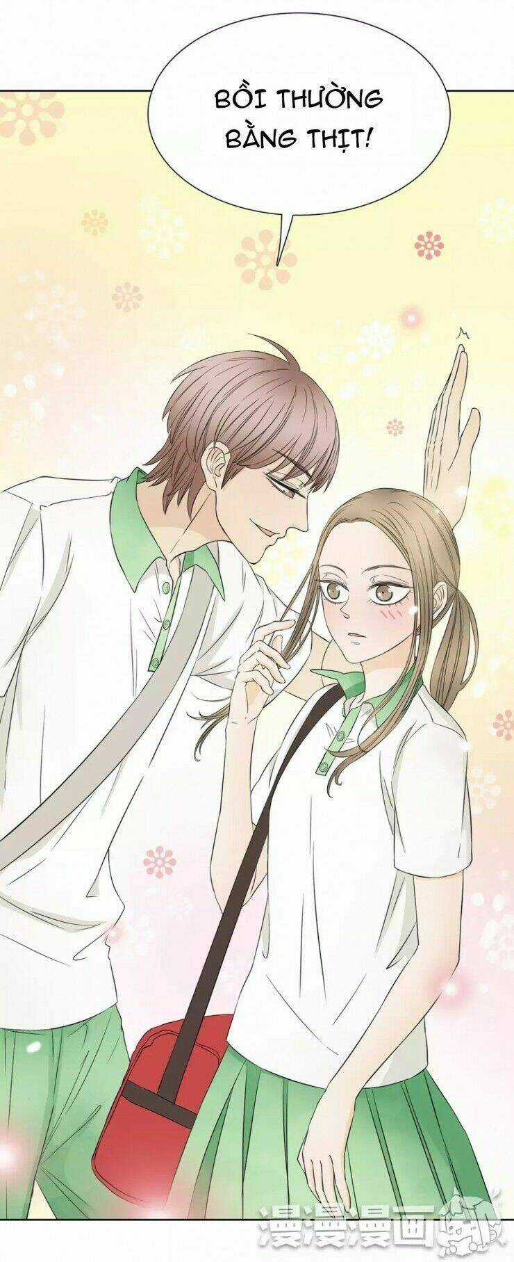 Chúng Ta Không Yêu Nhau Chapter 1 trang 21