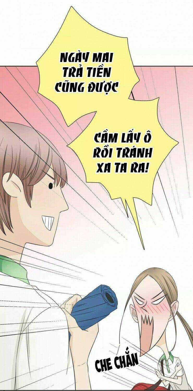 Chúng Ta Không Yêu Nhau Chapter 1 trang 23