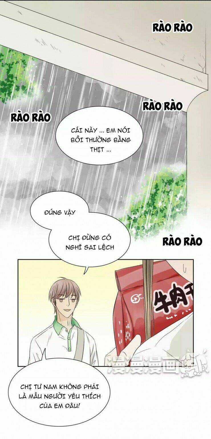 Chúng Ta Không Yêu Nhau Chapter 1 trang 24