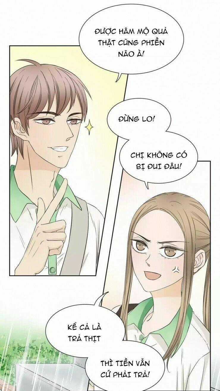 Chúng Ta Không Yêu Nhau Chapter 1 trang 26