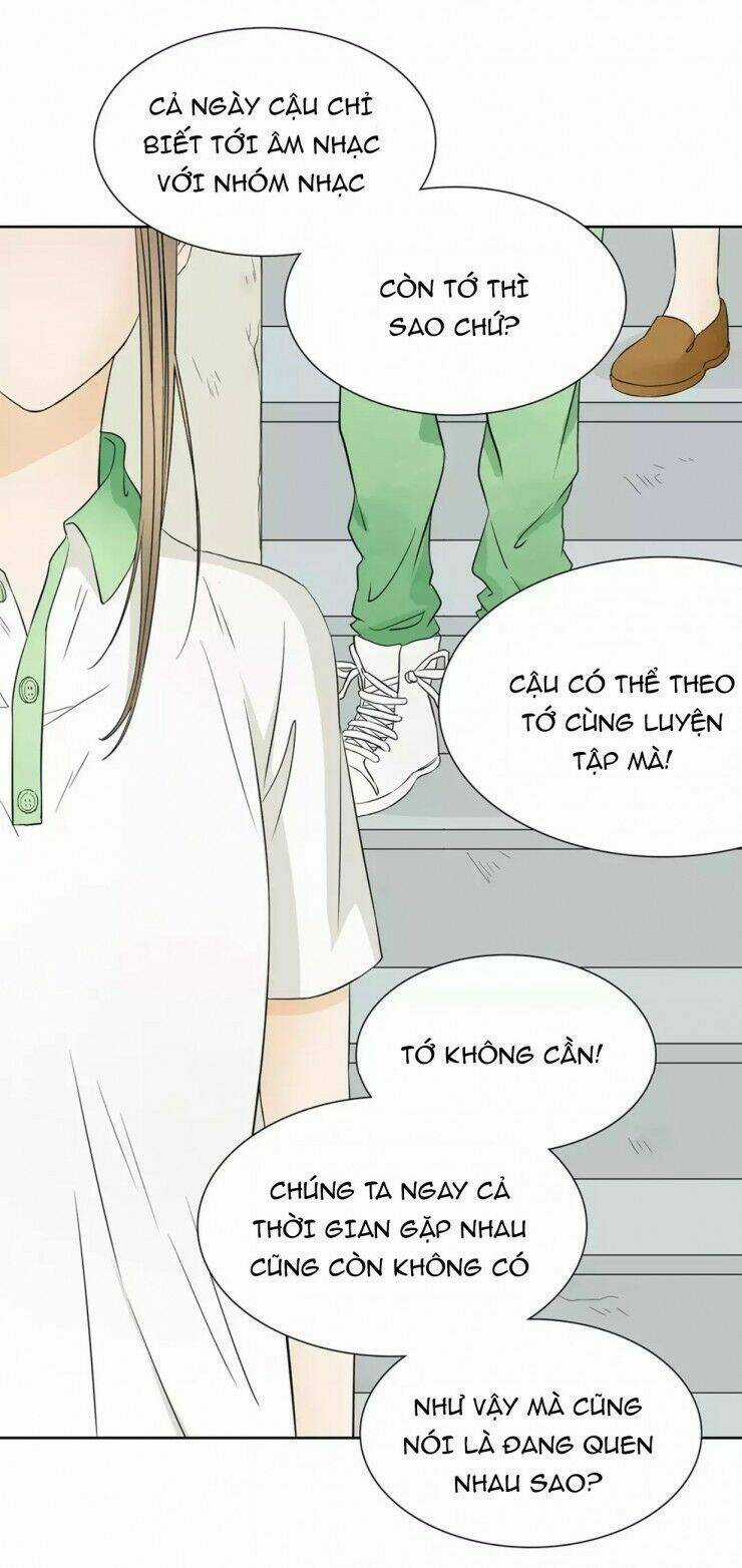 Chúng Ta Không Yêu Nhau Chapter 1 trang 3