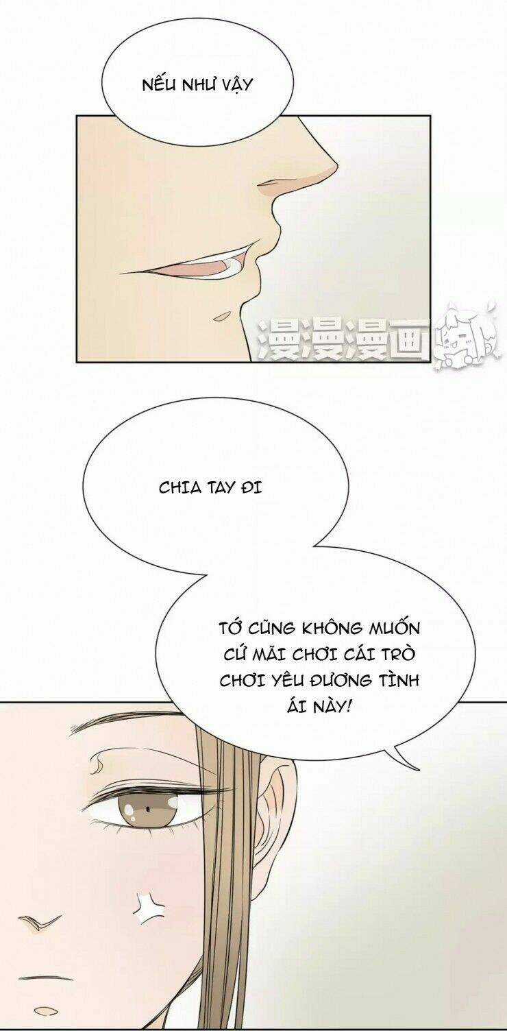 Chúng Ta Không Yêu Nhau Chapter 1 trang 4