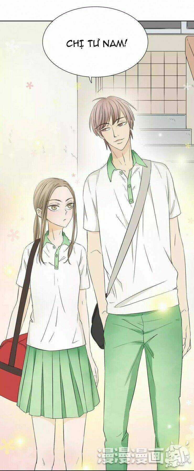 Chúng Ta Không Yêu Nhau Chapter 1 trang 7