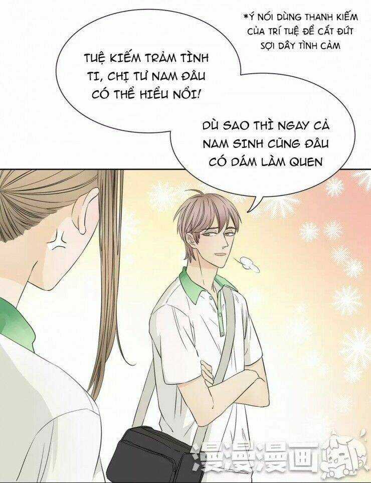 Chúng Ta Không Yêu Nhau Chapter 1 trang 9