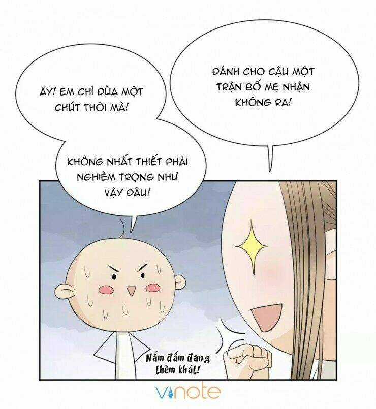 Chúng Ta Không Yêu Nhau Chapter 2 trang 18