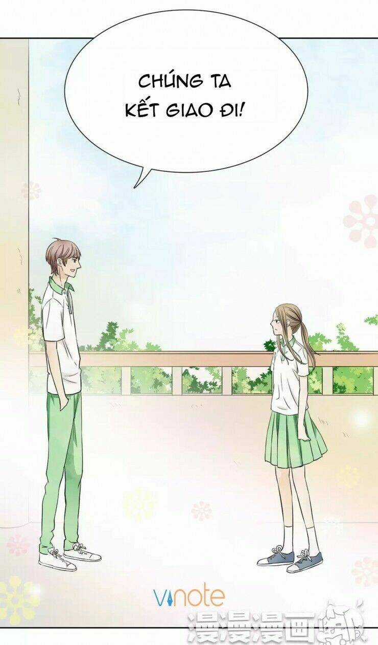 Chúng Ta Không Yêu Nhau Chapter 2 trang 21
