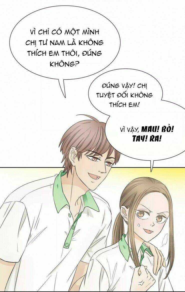 Chúng Ta Không Yêu Nhau Chapter 3 trang 11