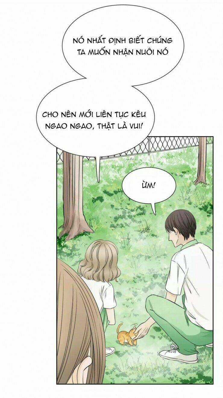 Chúng Ta Không Yêu Nhau Chapter 3 trang 14