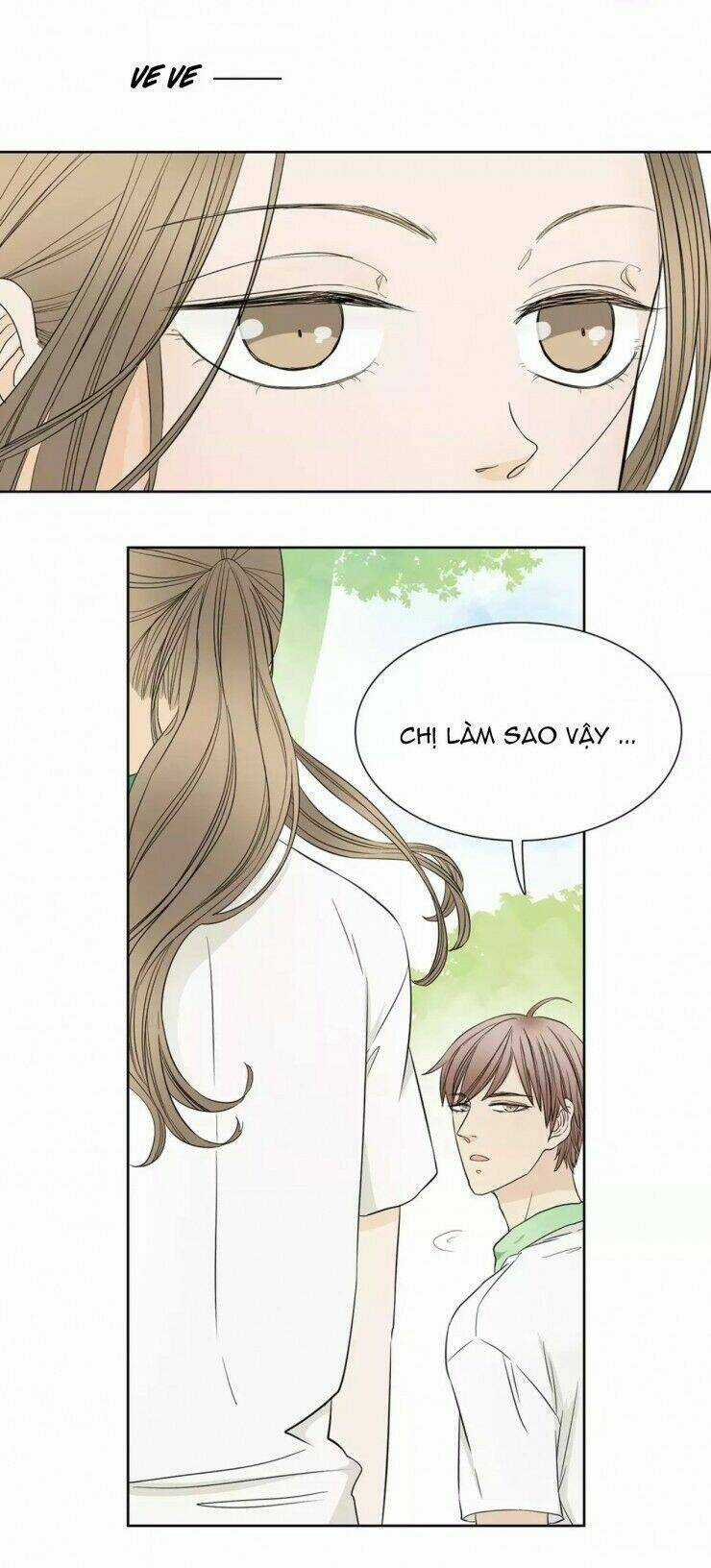 Chúng Ta Không Yêu Nhau Chapter 3 trang 20