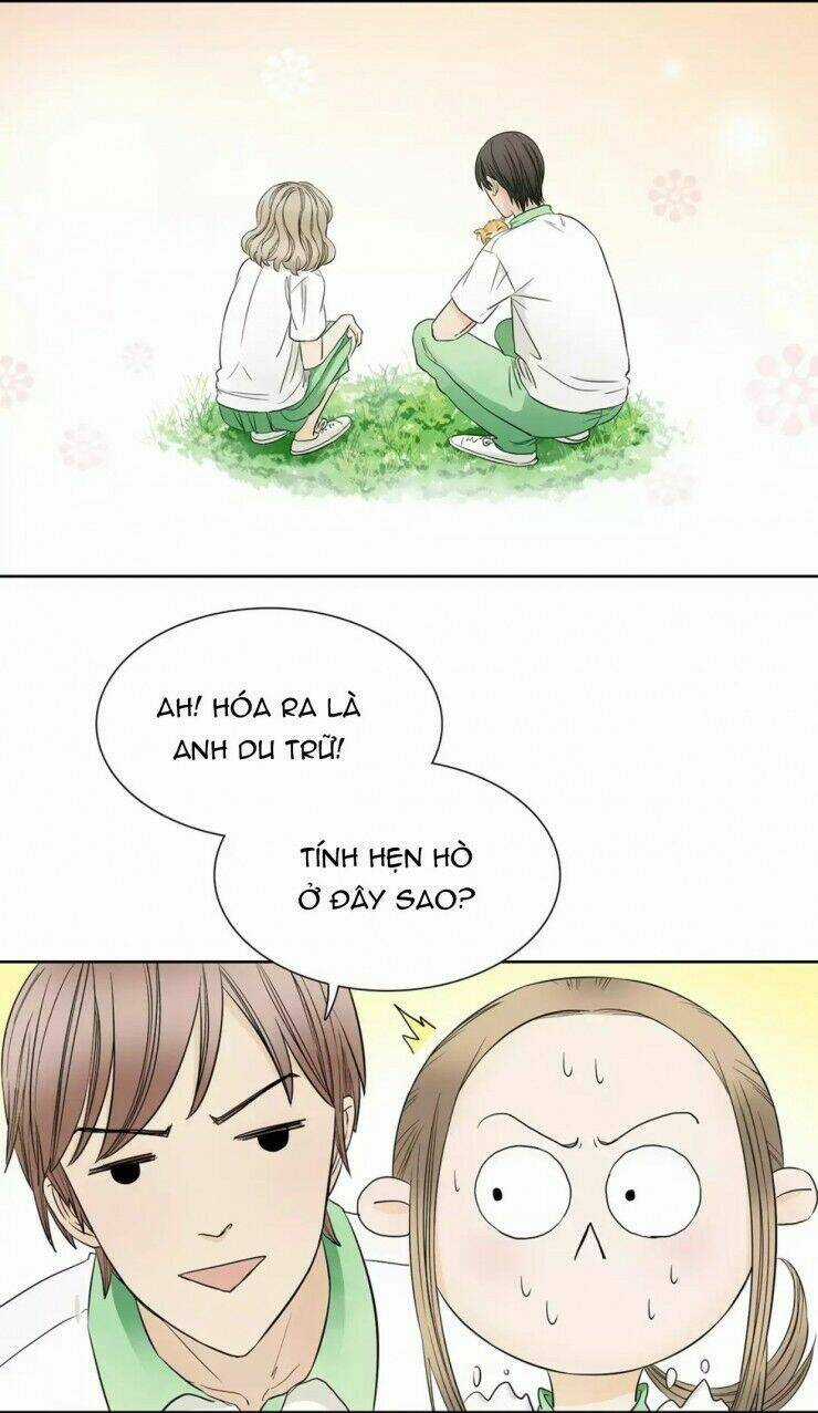 Chúng Ta Không Yêu Nhau Chapter 3 trang 22