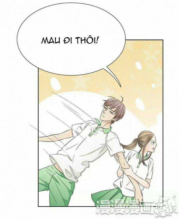 Chúng Ta Không Yêu Nhau Chapter 3 trang 23