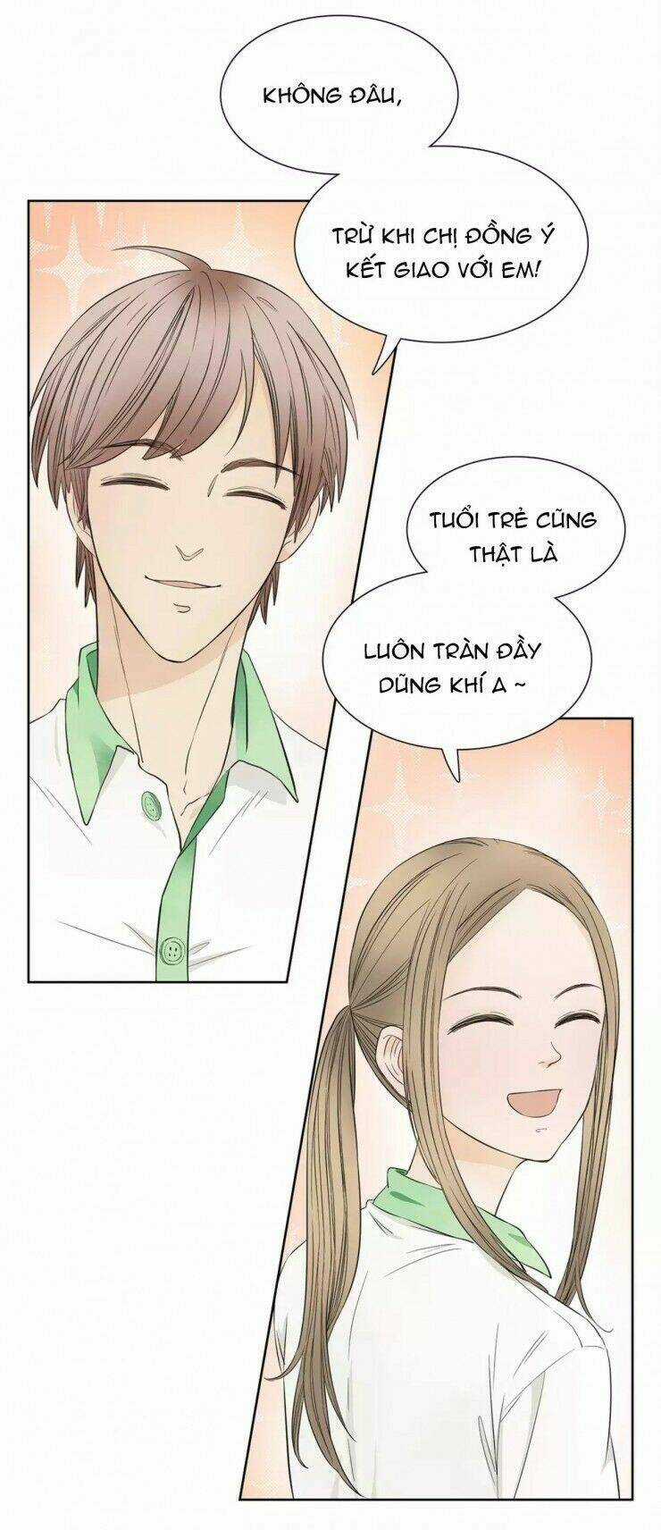 Chúng Ta Không Yêu Nhau Chapter 3 trang 3