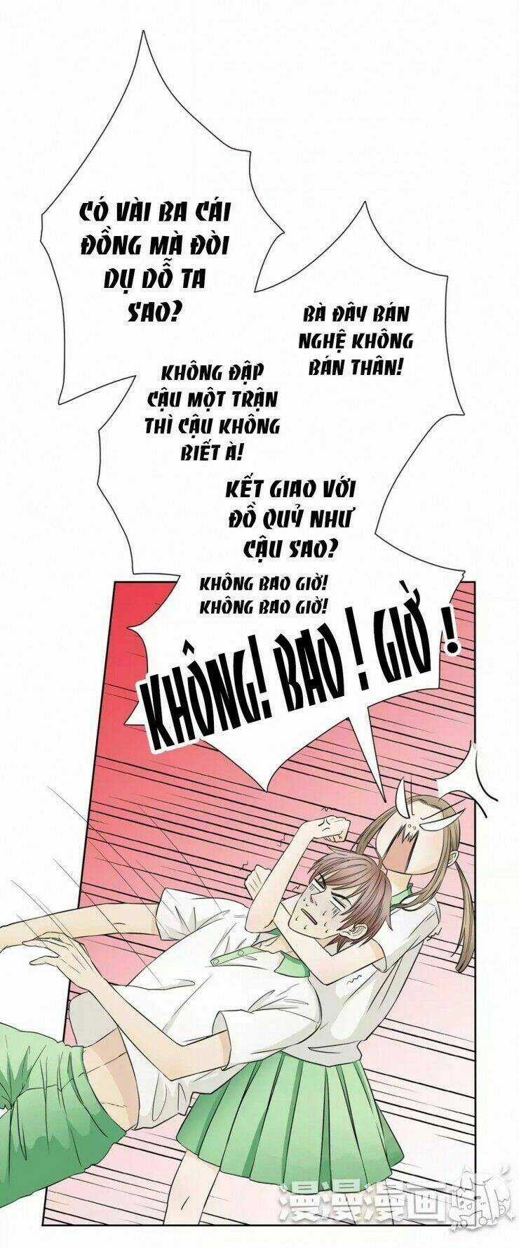 Chúng Ta Không Yêu Nhau Chapter 3 trang 4