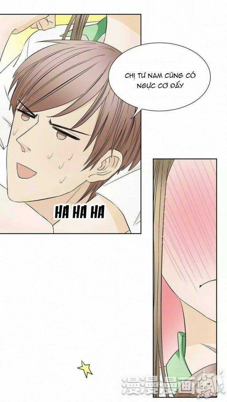 Chúng Ta Không Yêu Nhau Chapter 3 trang 6