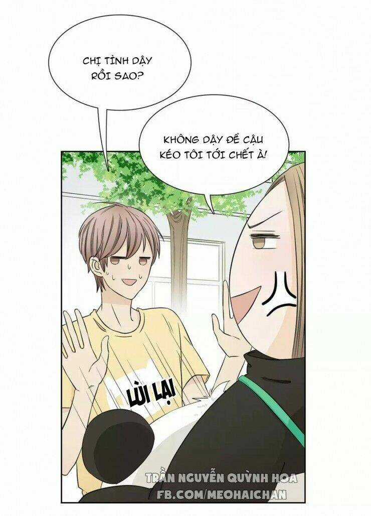 Chúng Ta Không Yêu Nhau Chapter 4.5 trang 18