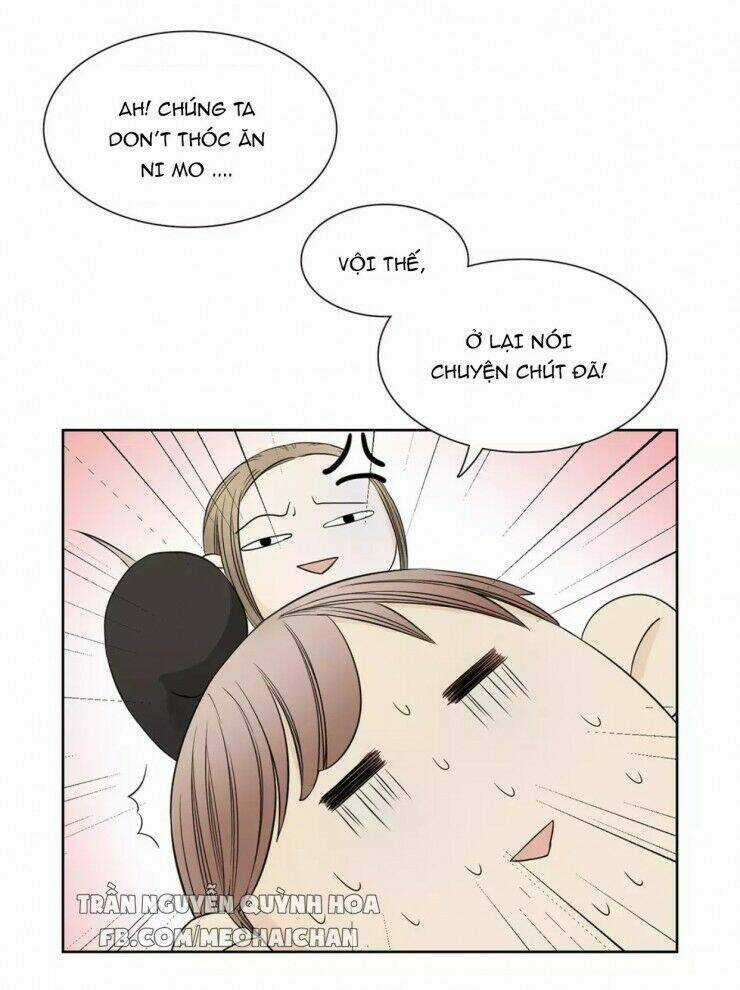 Chúng Ta Không Yêu Nhau Chapter 4.5 trang 19