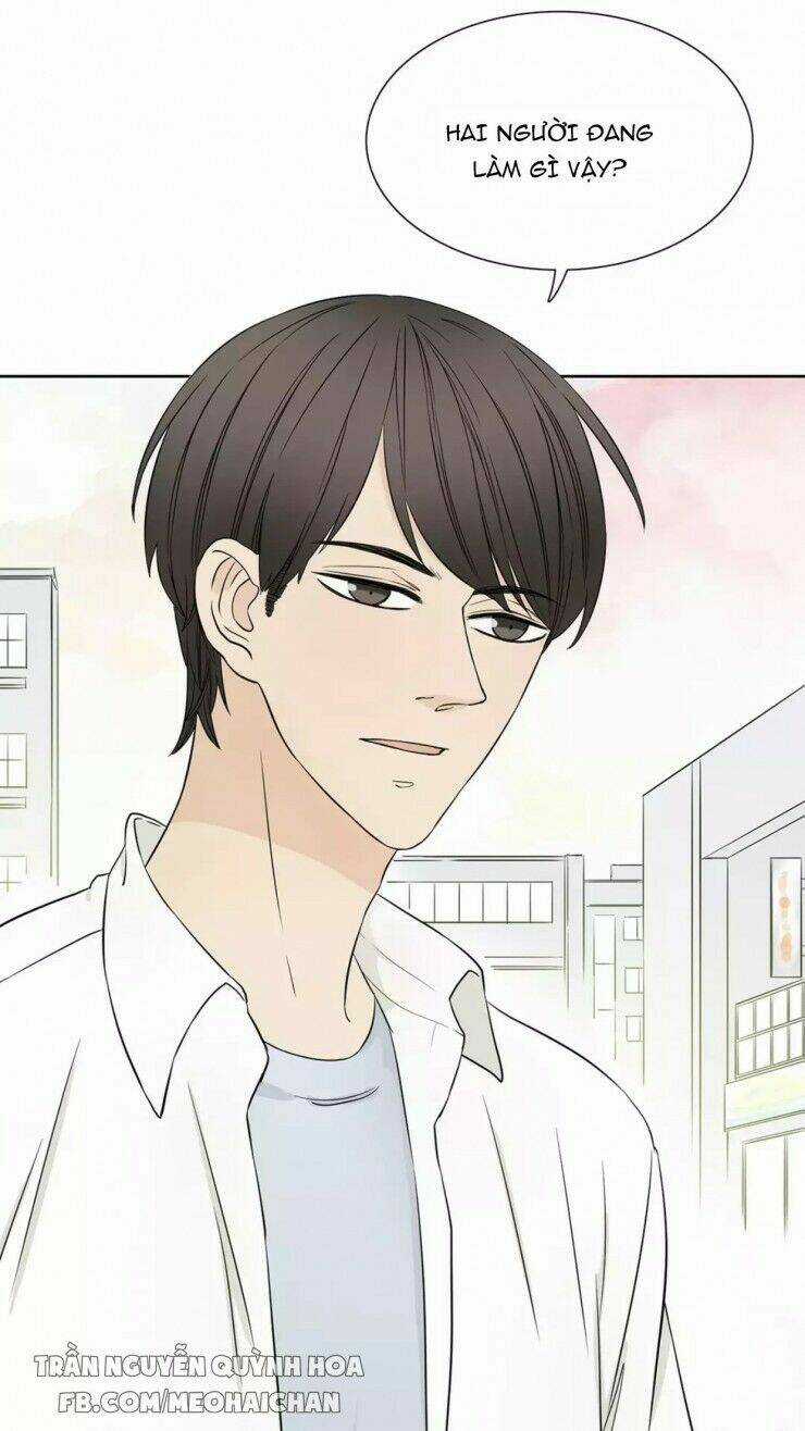 Chúng Ta Không Yêu Nhau Chapter 4.5 trang 21