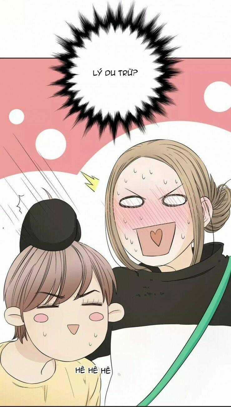 Chúng Ta Không Yêu Nhau Chapter 4.5 trang 22