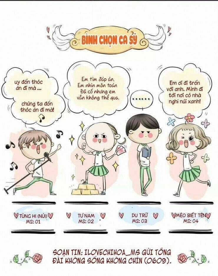 Chúng Ta Không Yêu Nhau Chapter 4.5 trang 23