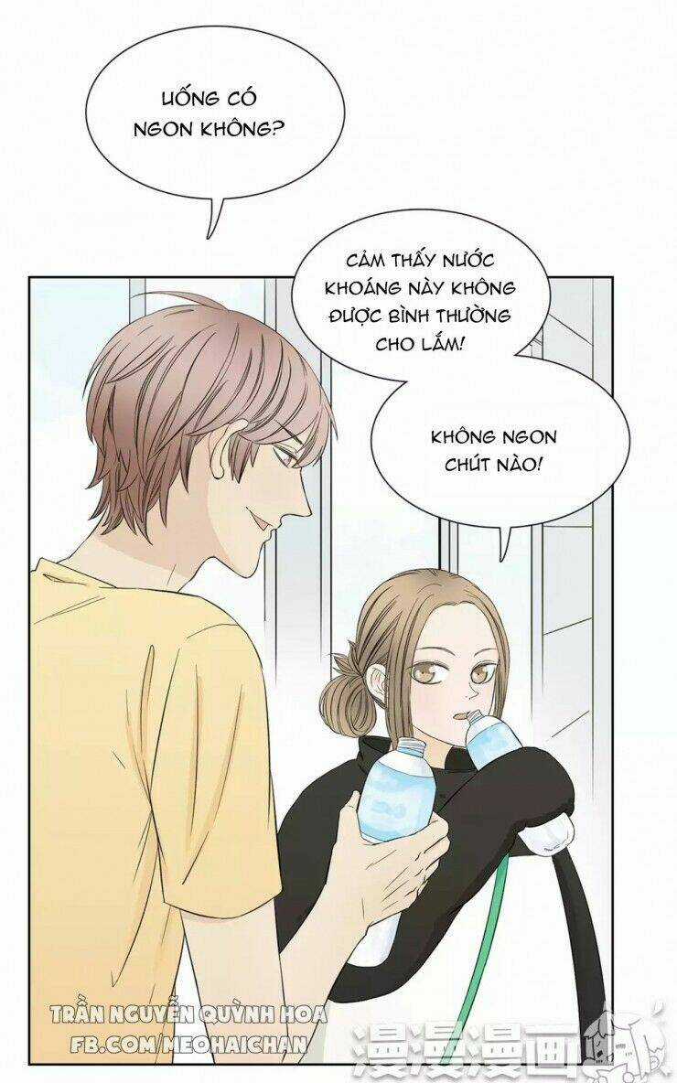 Chúng Ta Không Yêu Nhau Chapter 4.5 trang 3