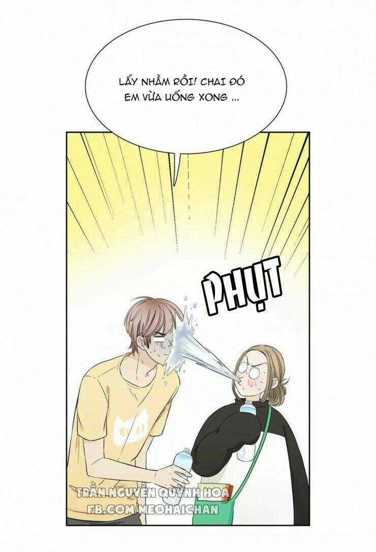 Chúng Ta Không Yêu Nhau Chapter 4.5 trang 4