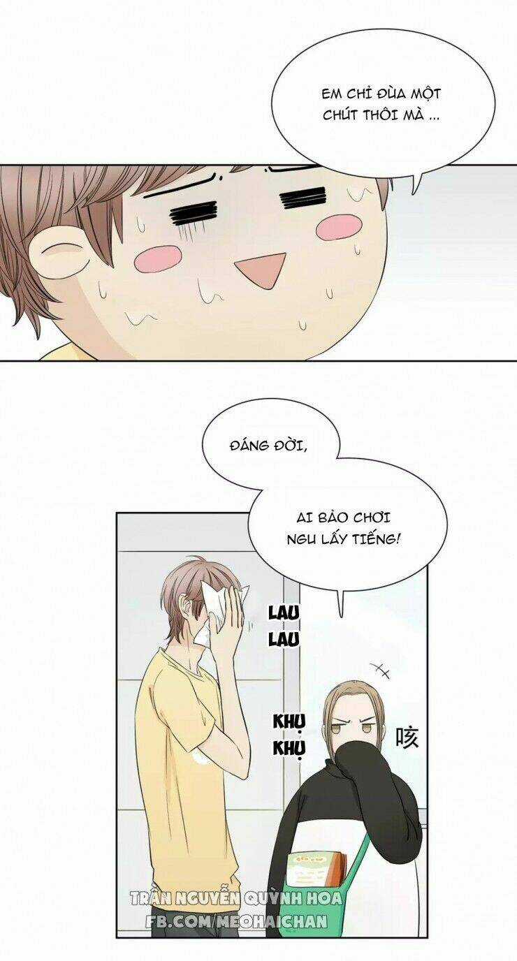 Chúng Ta Không Yêu Nhau Chapter 4.5 trang 5