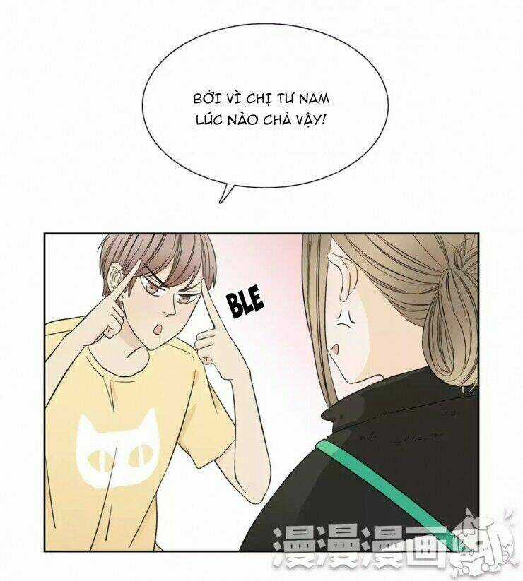 Chúng Ta Không Yêu Nhau Chapter 4.5 trang 6