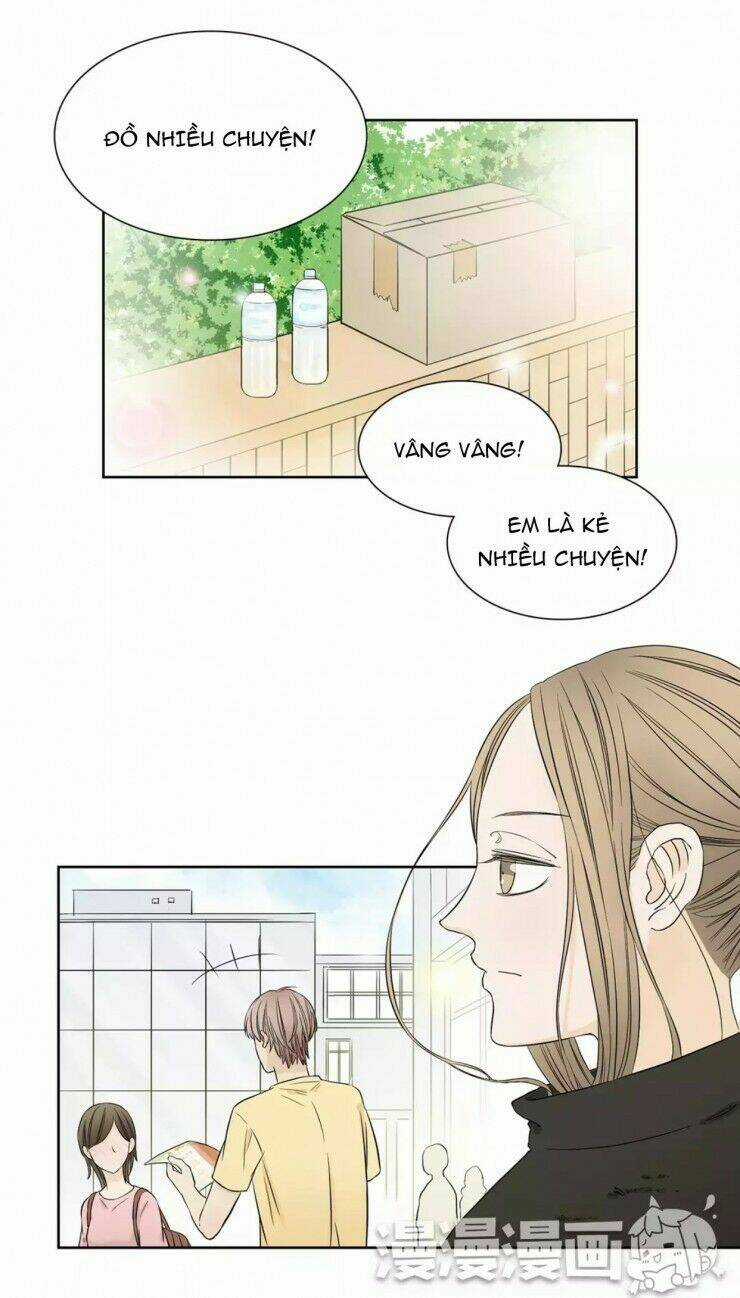 Chúng Ta Không Yêu Nhau Chapter 4.5 trang 9