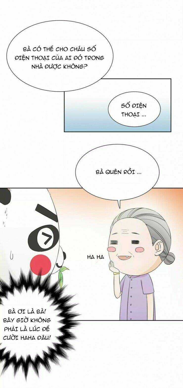 Chúng Ta Không Yêu Nhau Chapter 4 trang 14