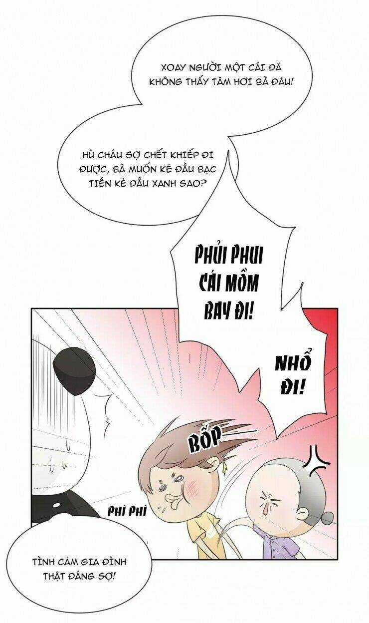 Chúng Ta Không Yêu Nhau Chapter 4 trang 19