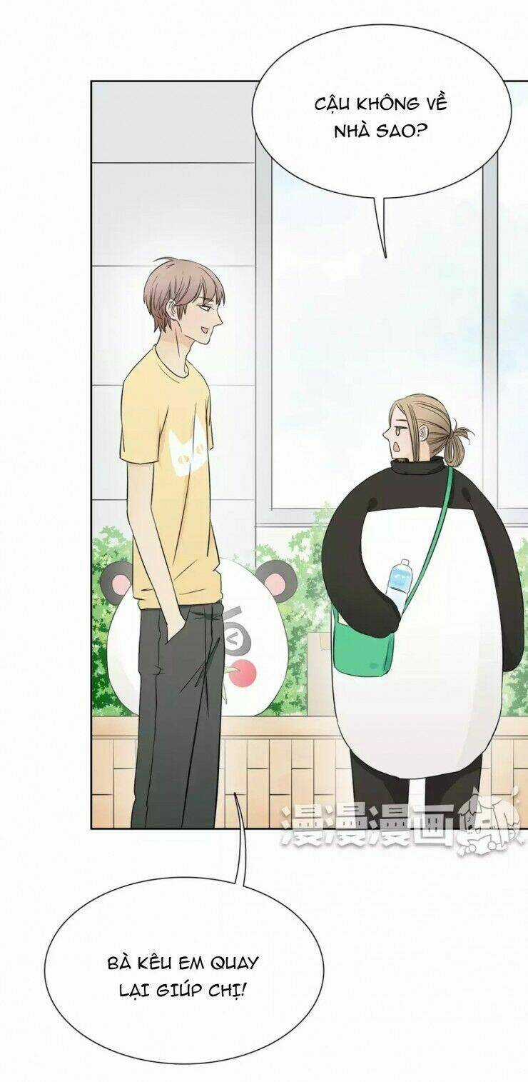 Chúng Ta Không Yêu Nhau Chapter 4 trang 22