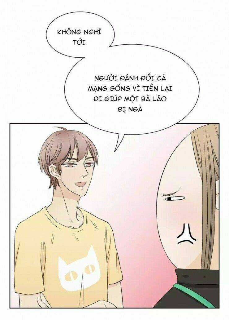 Chúng Ta Không Yêu Nhau Chapter 4 trang 24