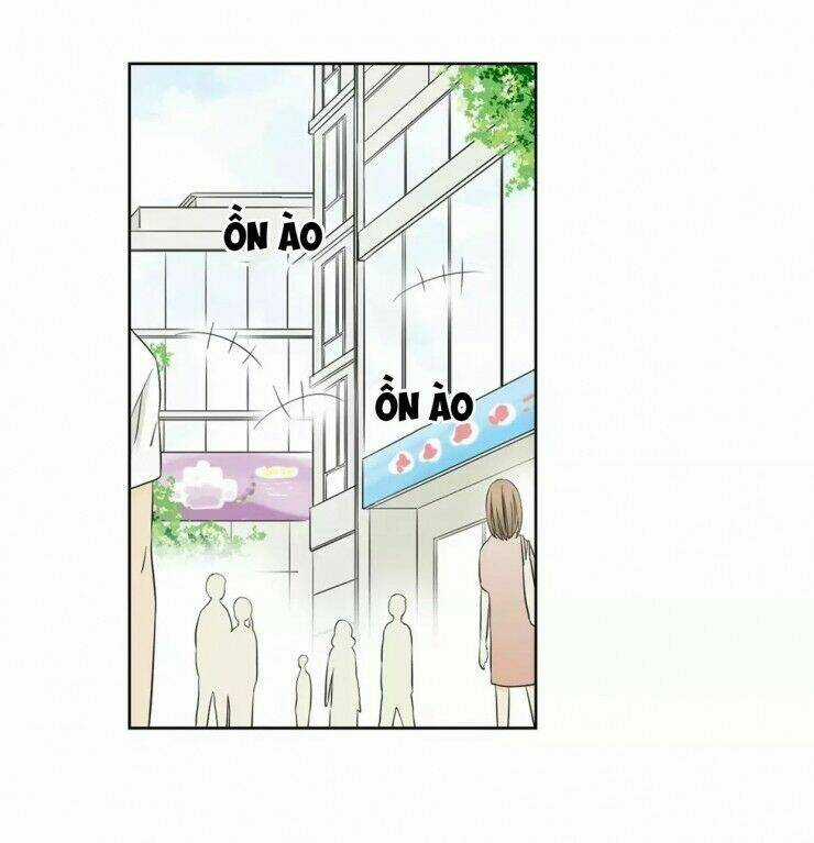 Chúng Ta Không Yêu Nhau Chapter 4 trang 8