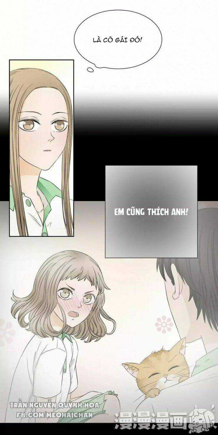 Chúng Ta Không Yêu Nhau Chapter 5 trang 18