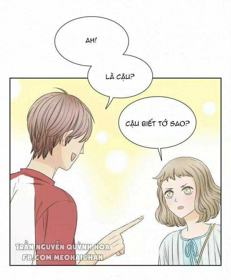 Chúng Ta Không Yêu Nhau Chapter 5 trang 20