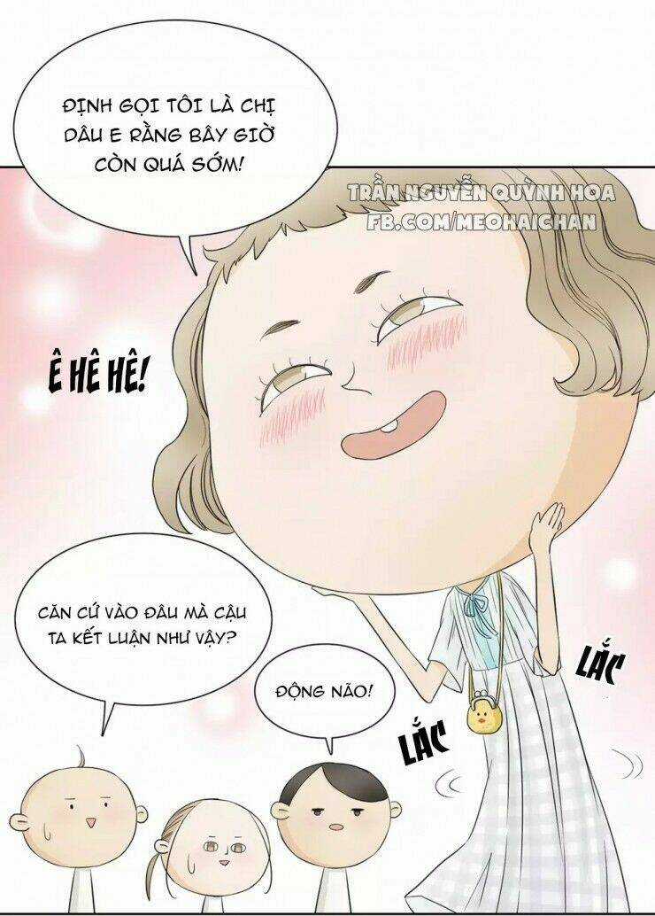 Chúng Ta Không Yêu Nhau Chapter 5 trang 23