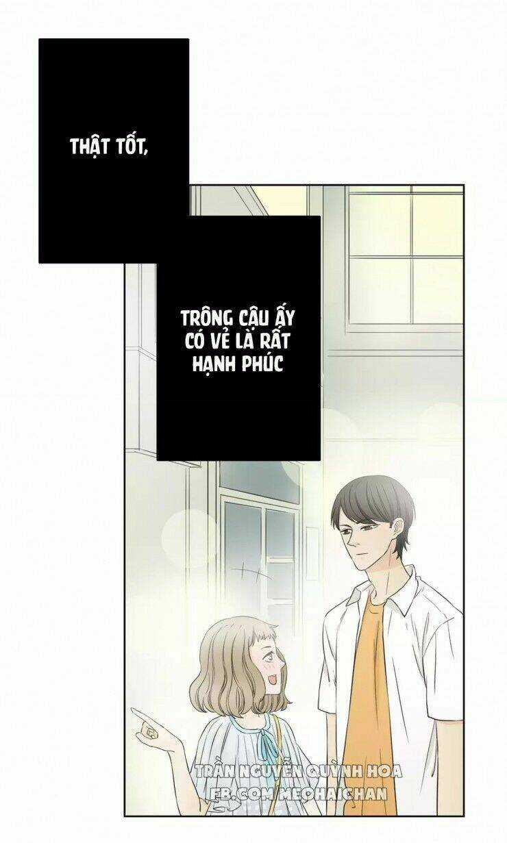 Chúng Ta Không Yêu Nhau Chapter 5 trang 27