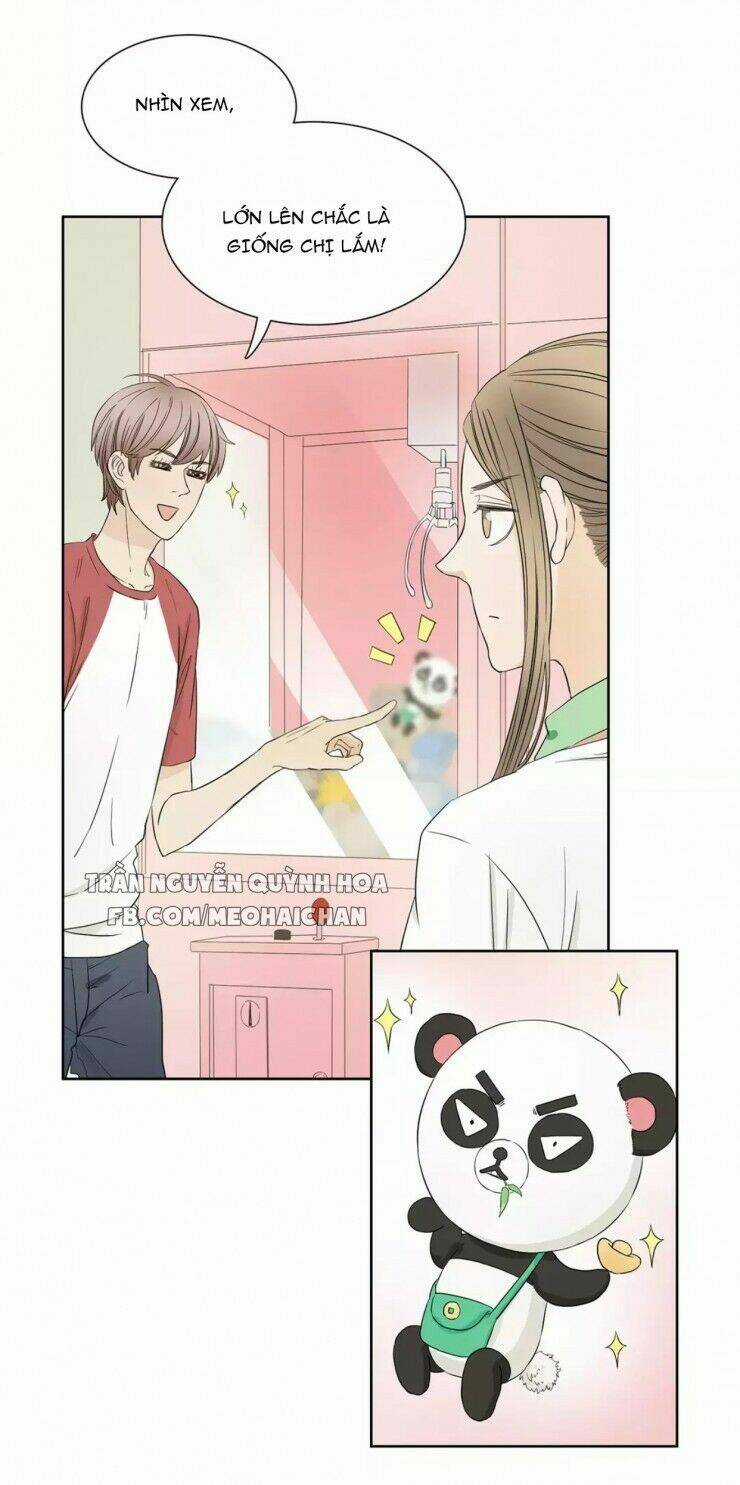 Chúng Ta Không Yêu Nhau Chapter 5 trang 30