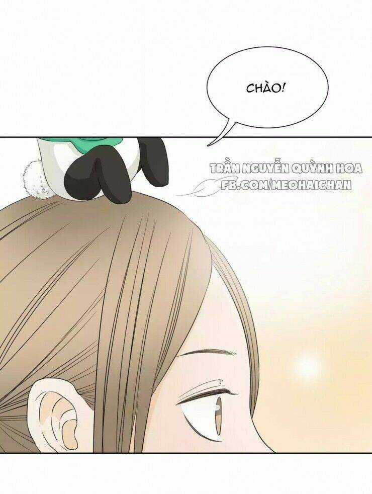 Chúng Ta Không Yêu Nhau Chapter 5 trang 34