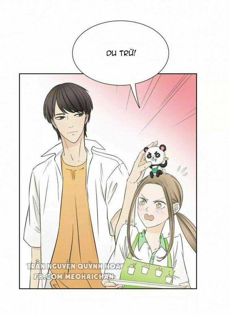 Chúng Ta Không Yêu Nhau Chapter 5 trang 35