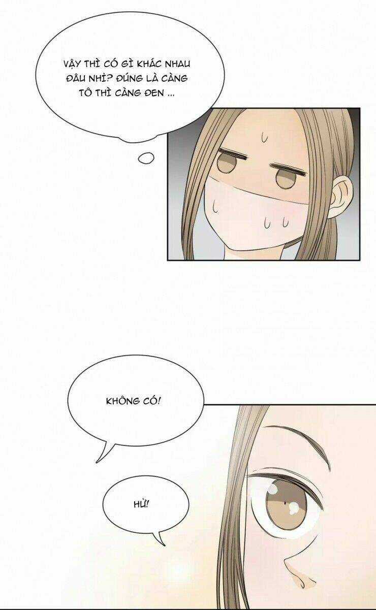 Chúng Ta Không Yêu Nhau Chapter 5 trang 43