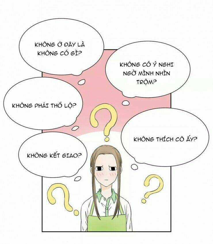 Chúng Ta Không Yêu Nhau Chapter 5 trang 44